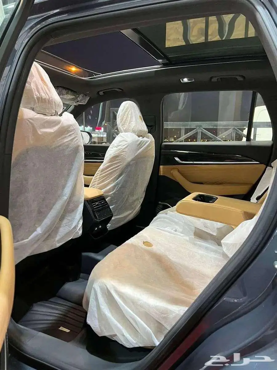 جيلي مونجارو فل كامل بلس 2024 11