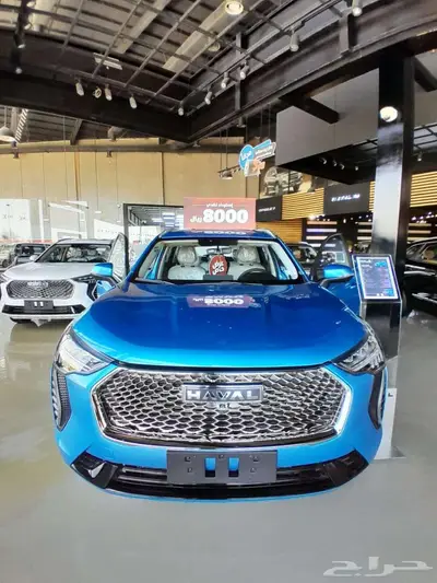 هافال جوليان اكتف بلس 2024 افضل سعر من سفنز الكميه محدوده 1