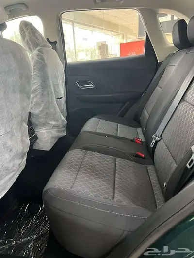 ام جي zs استاندر(الشكل الجديد) 2025 ب 47500 غير شامل الضريبة 32