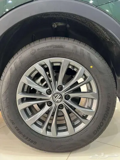 ام جي zs استاندر(الشكل الجديد) 2025 ب 47500 غير شامل الضريبة 23