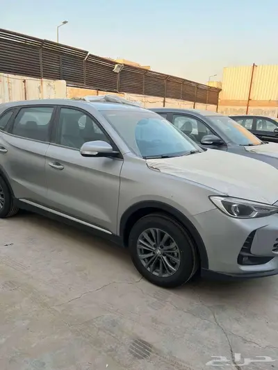 ام جي zs استاندر(الشكل الجديد) 2025 ب 47500 غير شامل الضريبة 8