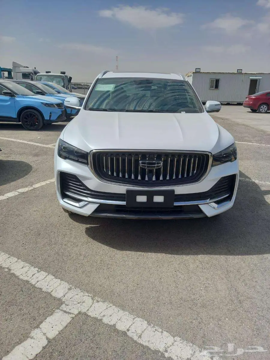 جيلي مونجارو GK - نص فل - 2024 - أصفار 6