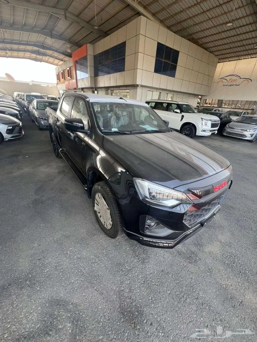 ايسوزو ديماكس GT فل كامل موديل 2025 6