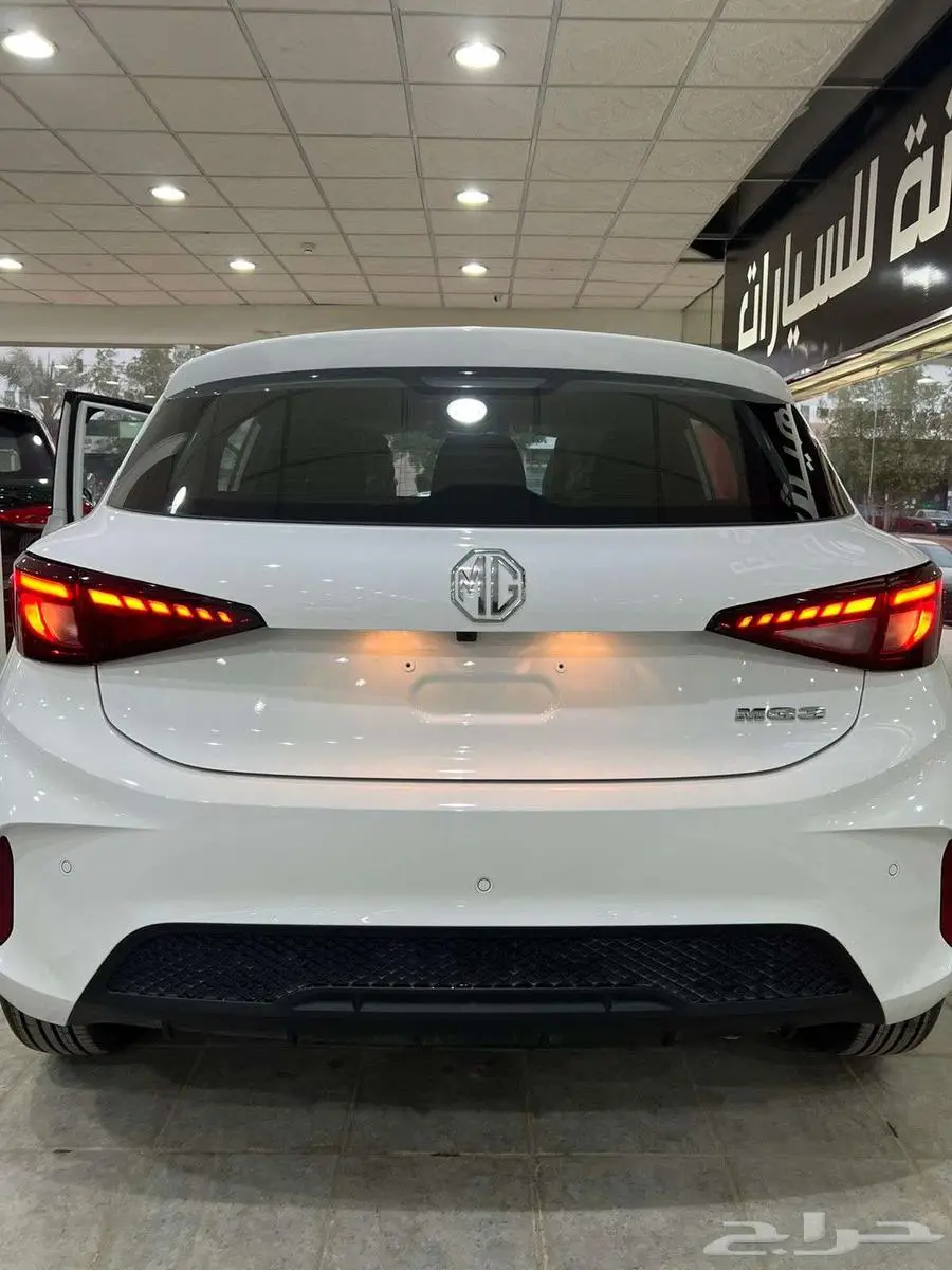 ام جي 3 استاندر 2025 ب 33000 غير شامل الضريبة 9