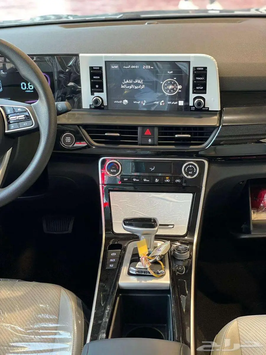افضل العروض علي كيا سليتوس استاندر مطور 2025 لدي RPM 9