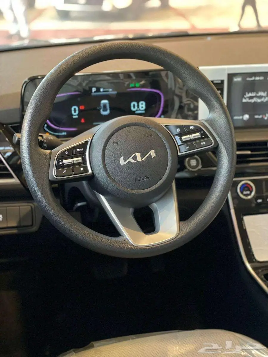 افضل العروض علي كيا سليتوس استاندر مطور 2025 لدي RPM 13