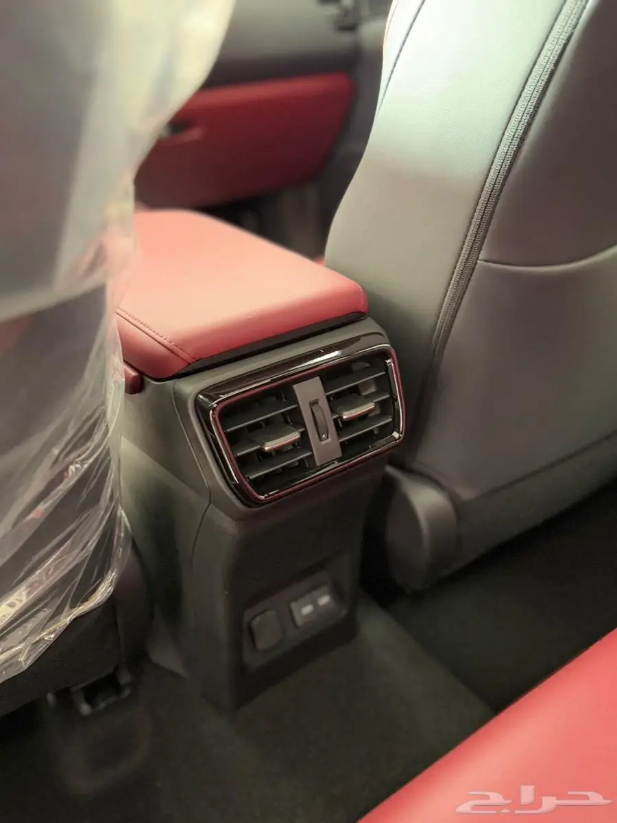 لكزس Nx350 AA موديل 2025 الاقل سعرا 6