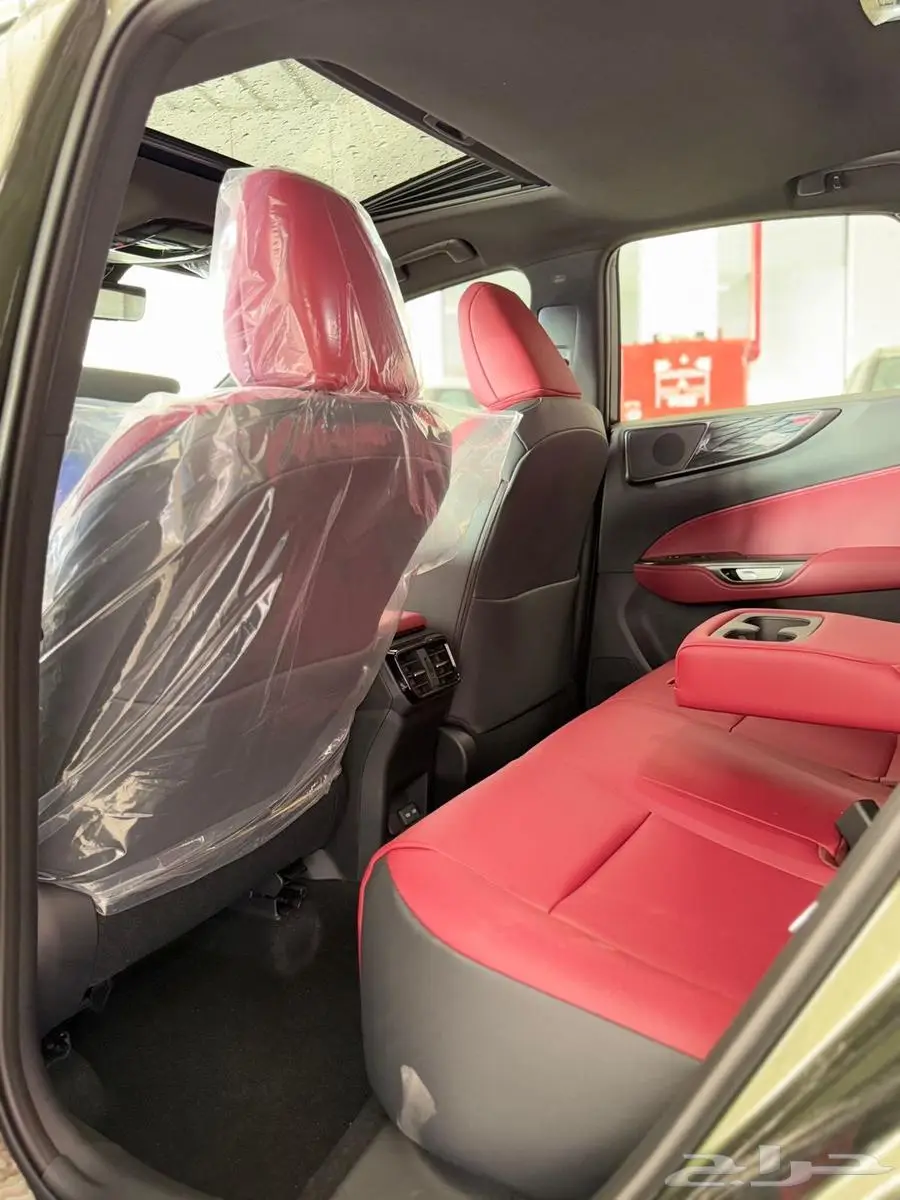 لكزس Nx350 AA موديل 2025 الاقل سعرا 5