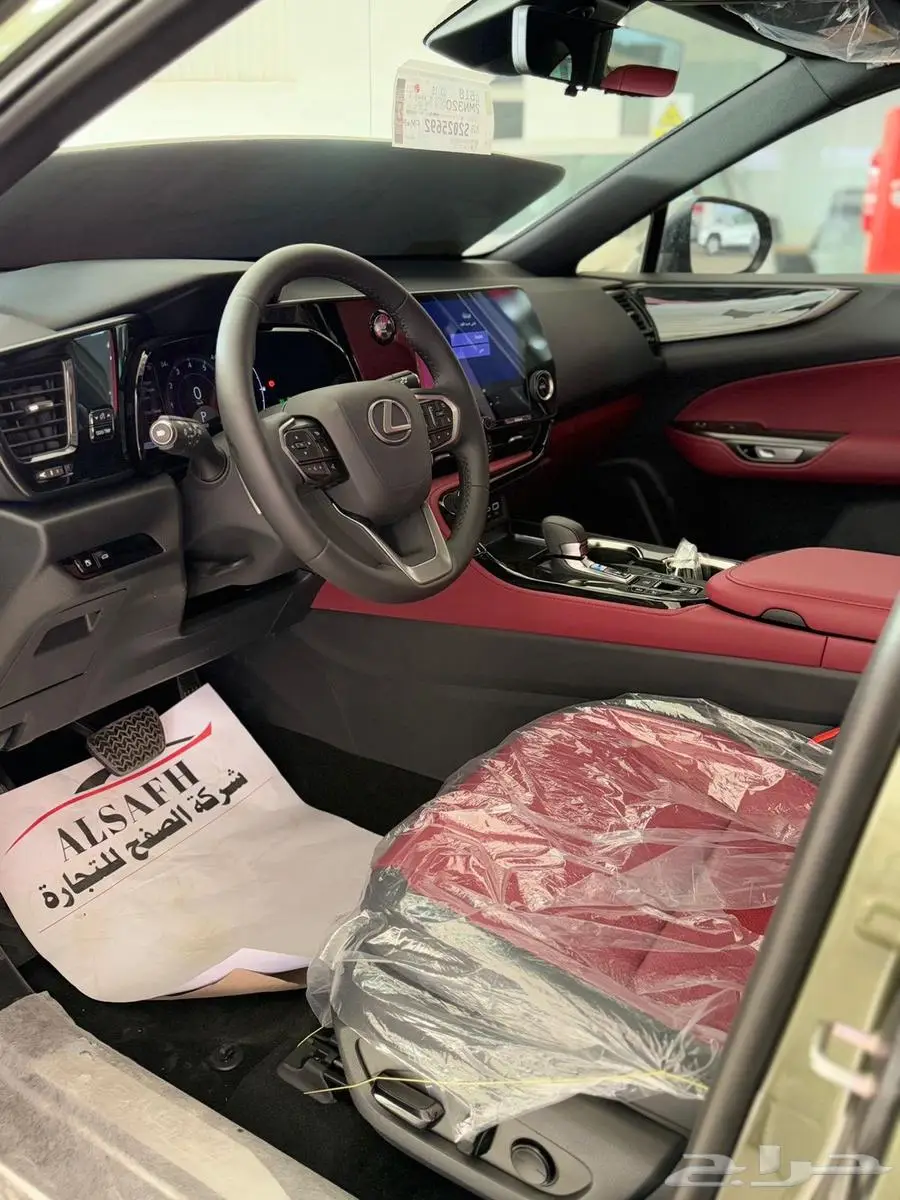 لكزس Nx350 AA موديل 2025 الاقل سعرا 4