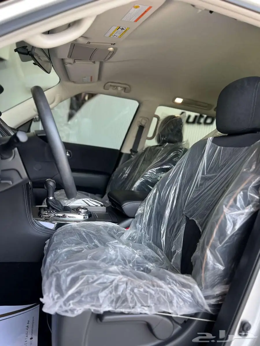 NISSAN PATROL XE 2024 SILVER 8