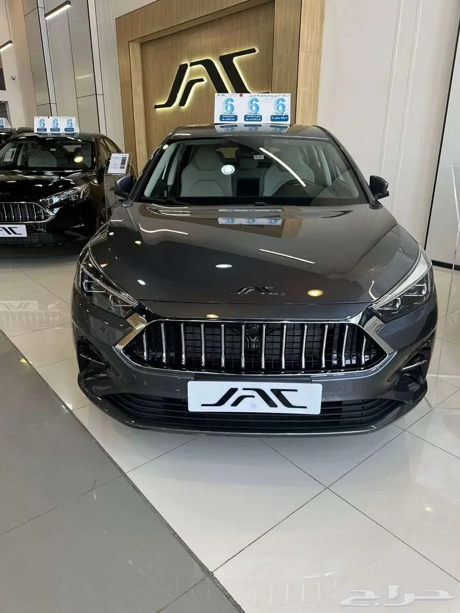 جاك J7 موديل 2025 الأداء القوي والفخامة بلمسة حديثة 0
