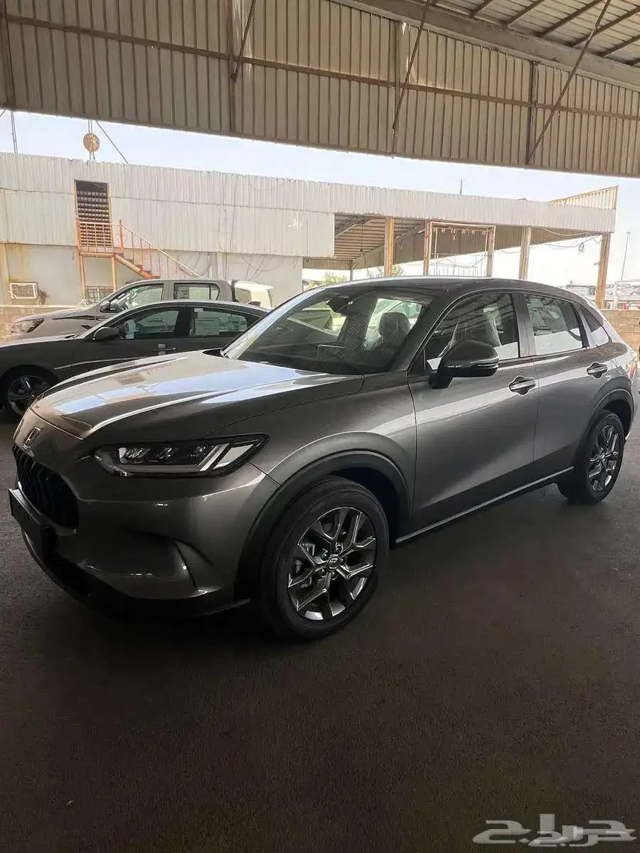 هوندا ZRV _ LX موديل 2024 تصفيه بسعر مميز كاش واقساط 2