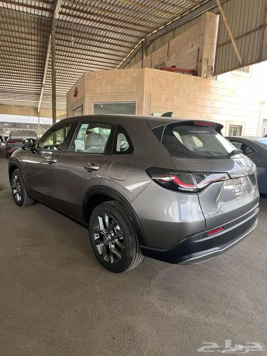 هوندا ZRV _ LX موديل 2024 تصفيه بسعر مميز كاش واقساط 4
