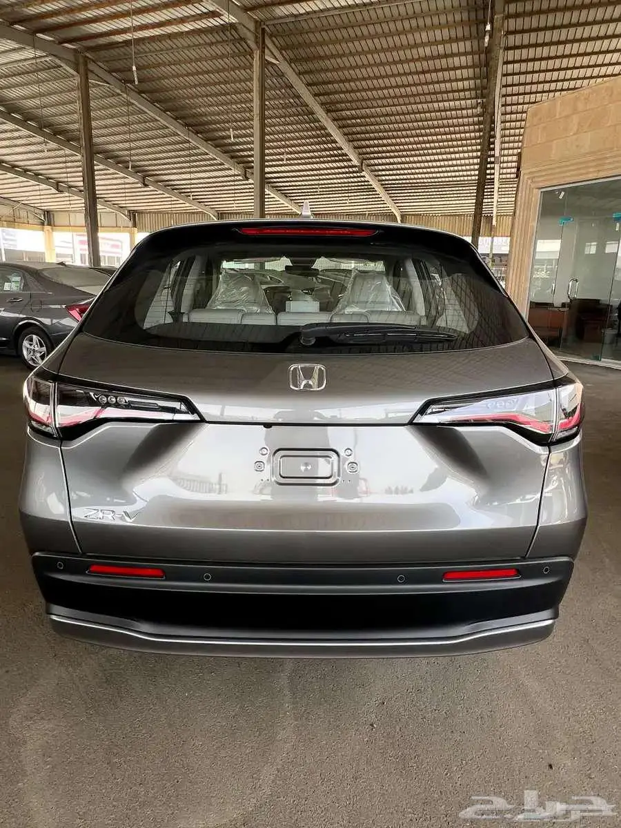 هوندا ZRV _ LX موديل 2024 تصفيه بسعر مميز كاش واقساط 5
