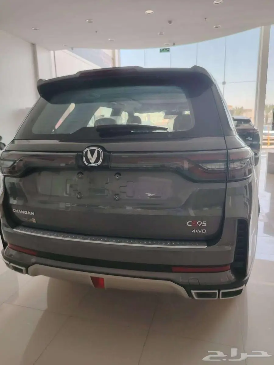 شانجان CS95 رويال - 2025 - اقوى عروض كاش وتقسيط 19