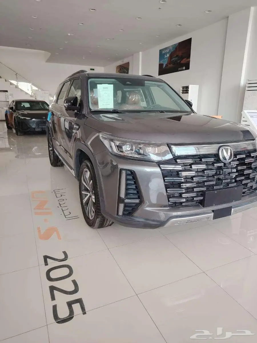 شانجان CS95 رويال - 2025 - اقوى عروض كاش وتقسيط 1