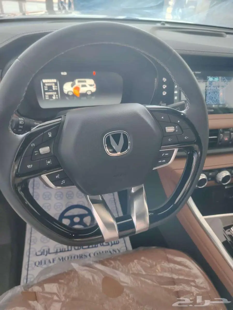 شانجان CS95 رويال - 2025 - اقوى عروض كاش وتقسيط 6