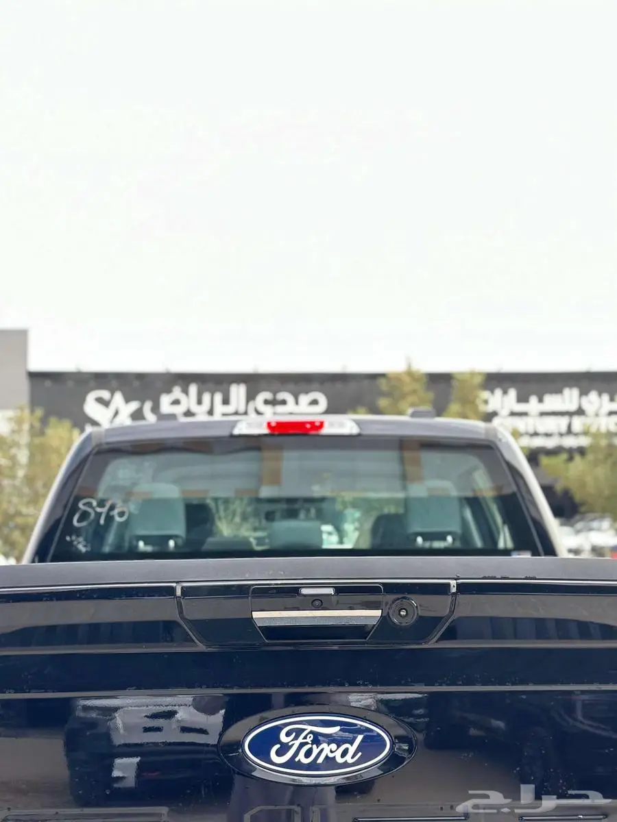 فورد -XLT-F150-غمارتين 2024 اقساط وكاش 9