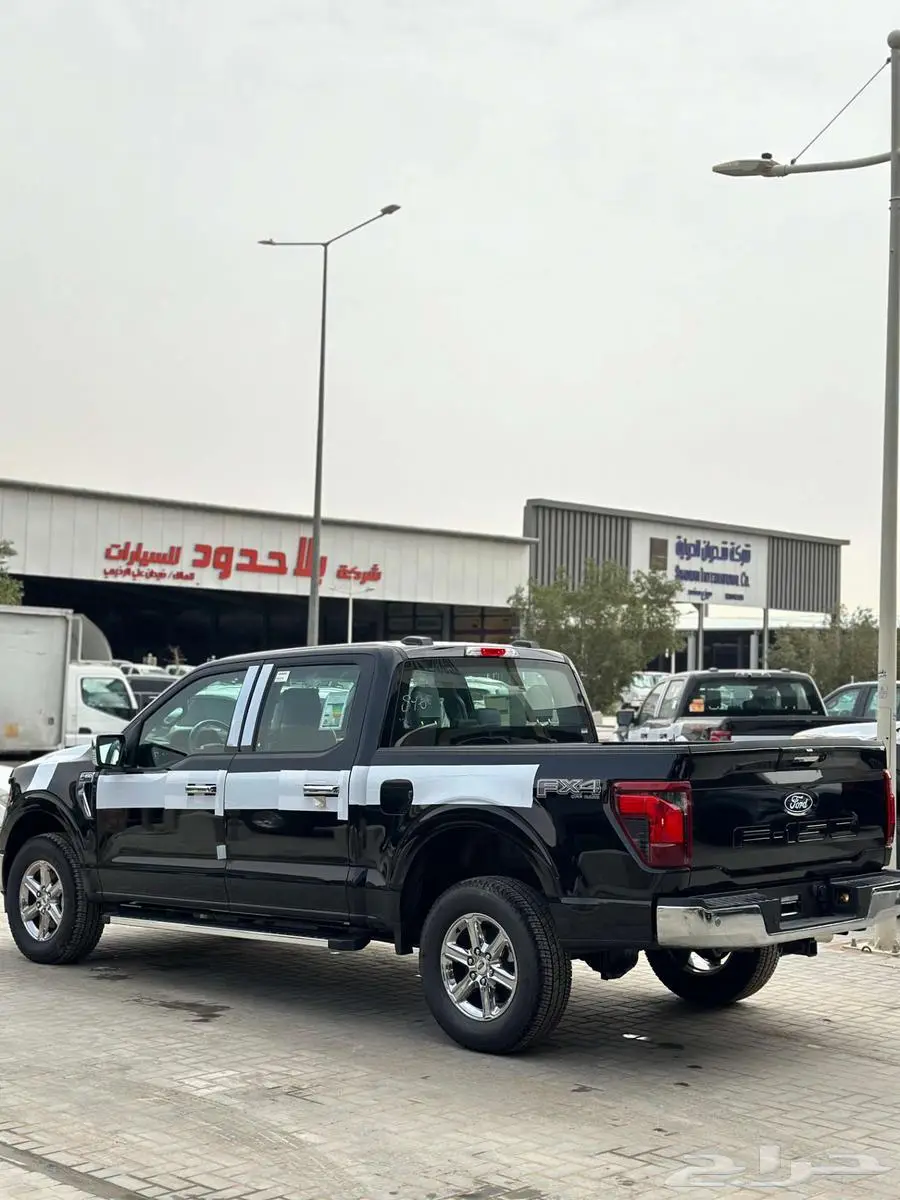 فورد -XLT-F150-غمارتين 2024 اقساط وكاش 10