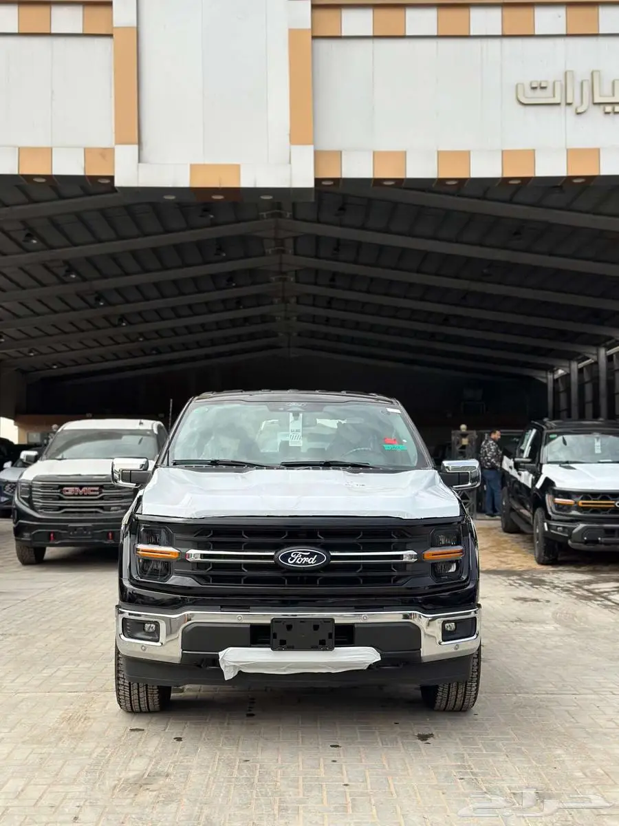 فورد -XLT-F150-غمارتين 2024 اقساط وكاش 6