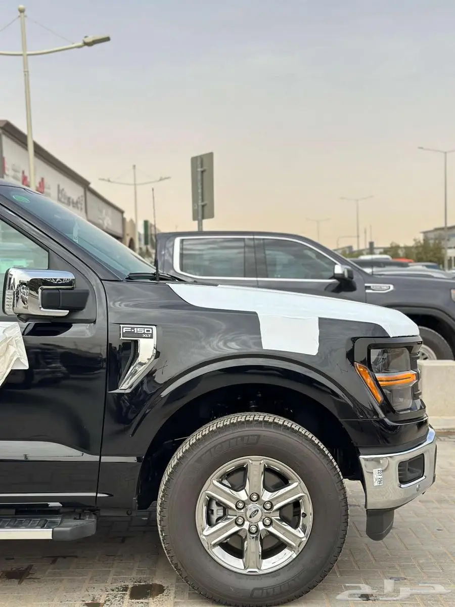 فورد -XLT-F150-غمارتين 2024 اقساط وكاش 5