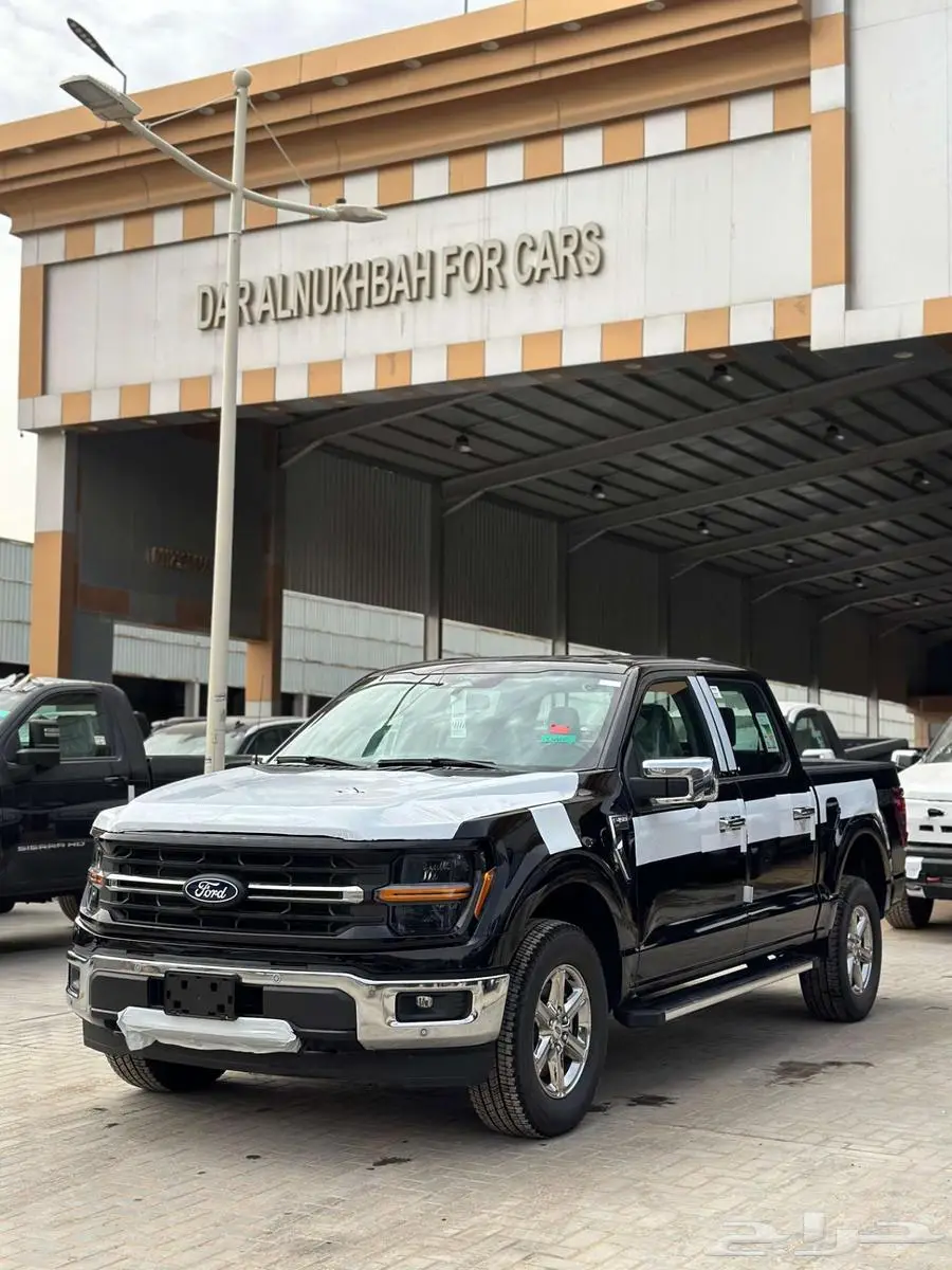 فورد -XLT-F150-غمارتين 2024 اقساط وكاش 24