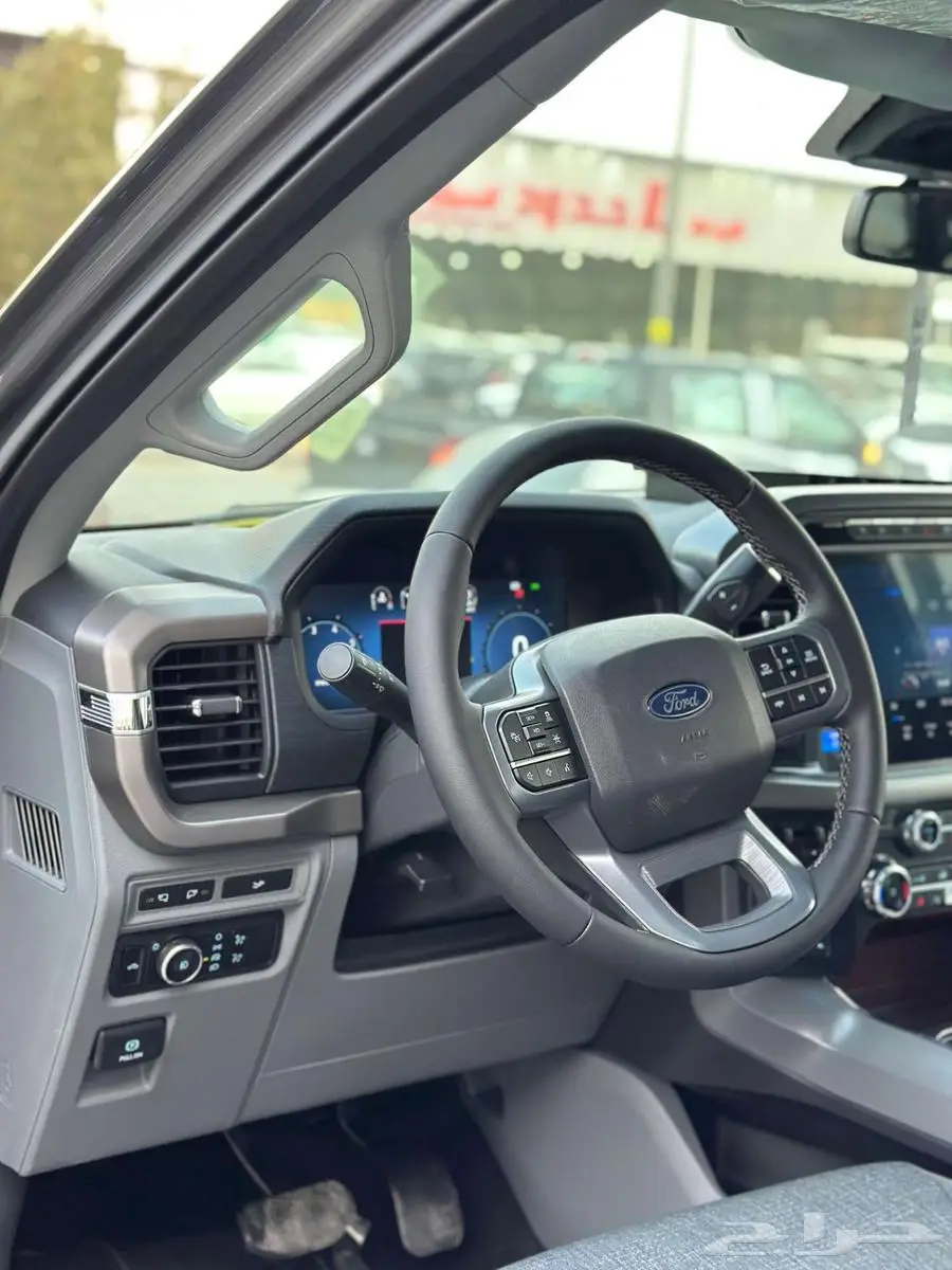 فورد -XLT-F150-غمارتين 2024 اقساط وكاش 18