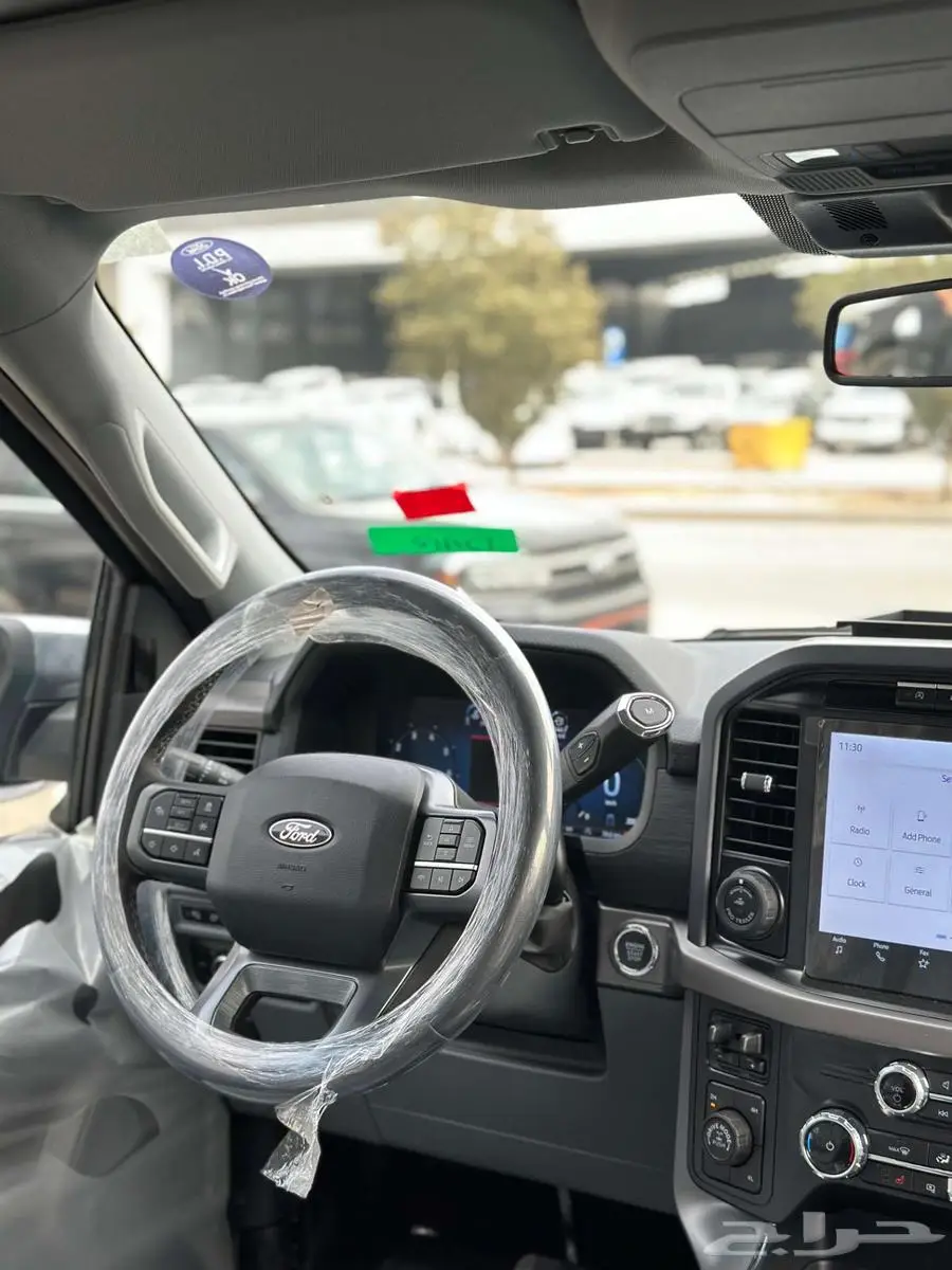 فورد -XLT-F150-غمارتين 2024 اقساط وكاش 19