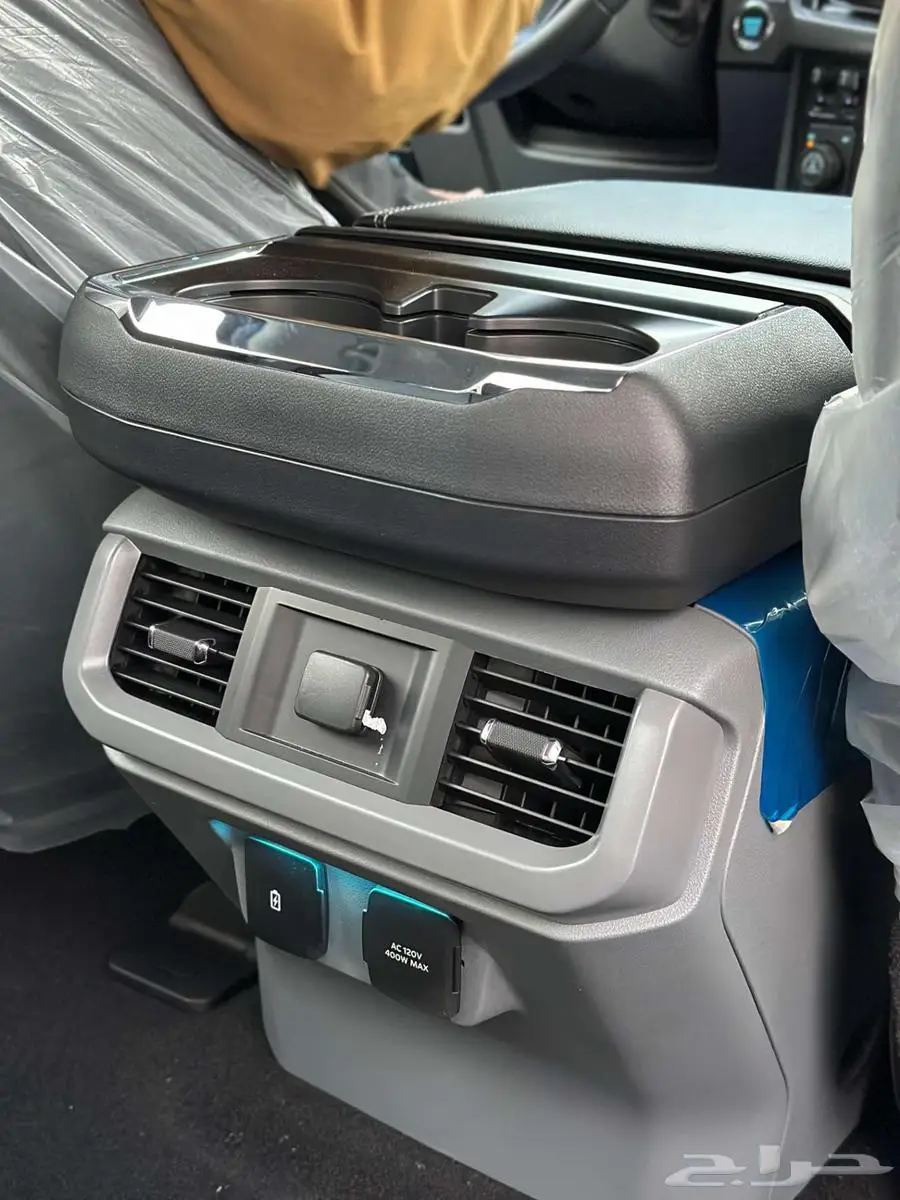 فورد -XLT-F150-غمارتين 2024 اقساط وكاش 16