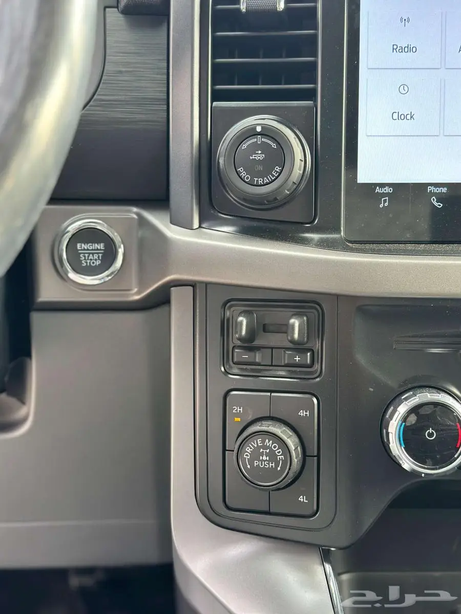 فورد -XLT-F150-غمارتين 2024 اقساط وكاش 22