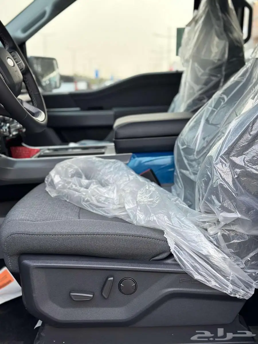 فورد -XLT-F150-غمارتين 2024 اقساط وكاش 13