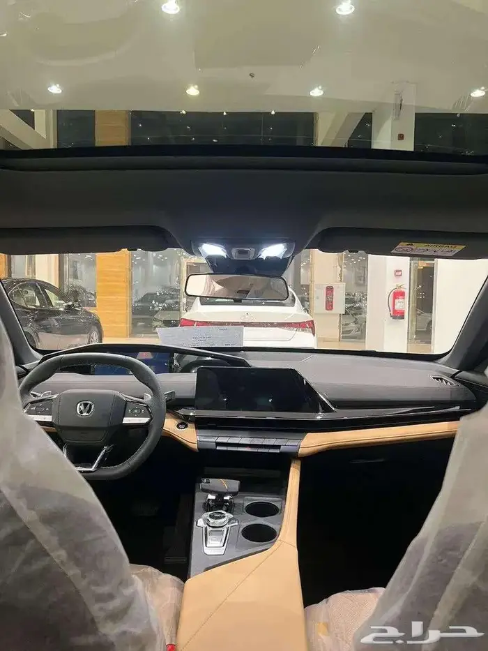 شانجان يوني في اليت 2025 اسعار غير قابلة للتنافس 4