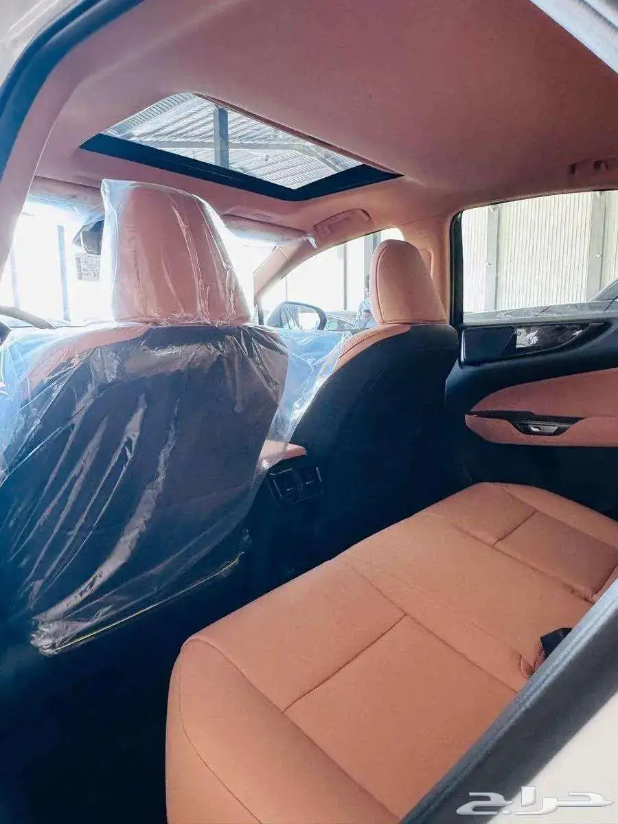 ليكزس NX 350 AA موديل 2025 ب 207000 ريال 7
