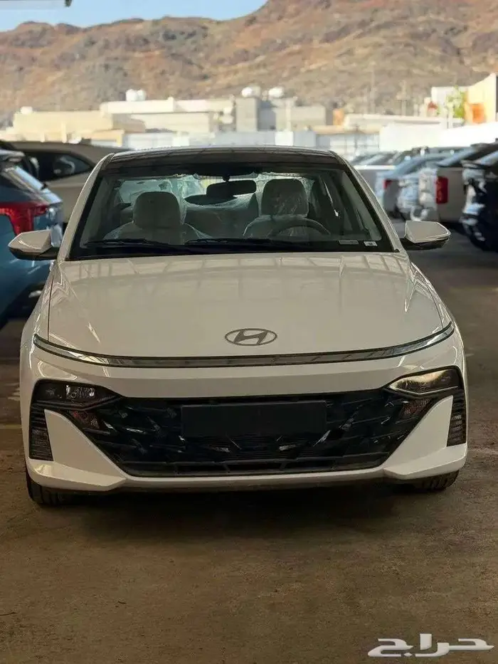 هيونداي اكسنت فليت 2025 بالتقسيط 0