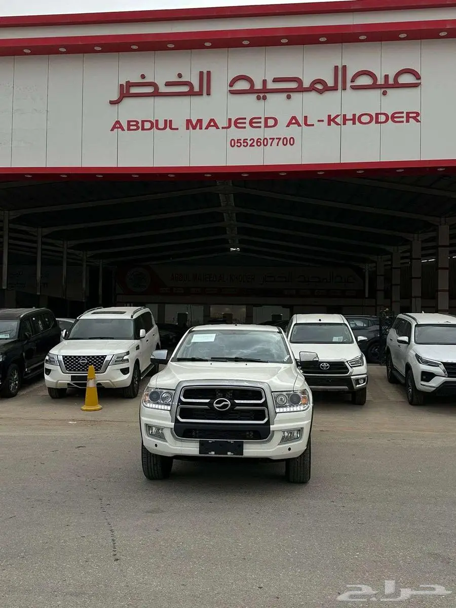 زد اكس تيرالورد فل 2025 محرك ايسوزو 2500 تومتيك الدى الخضر index