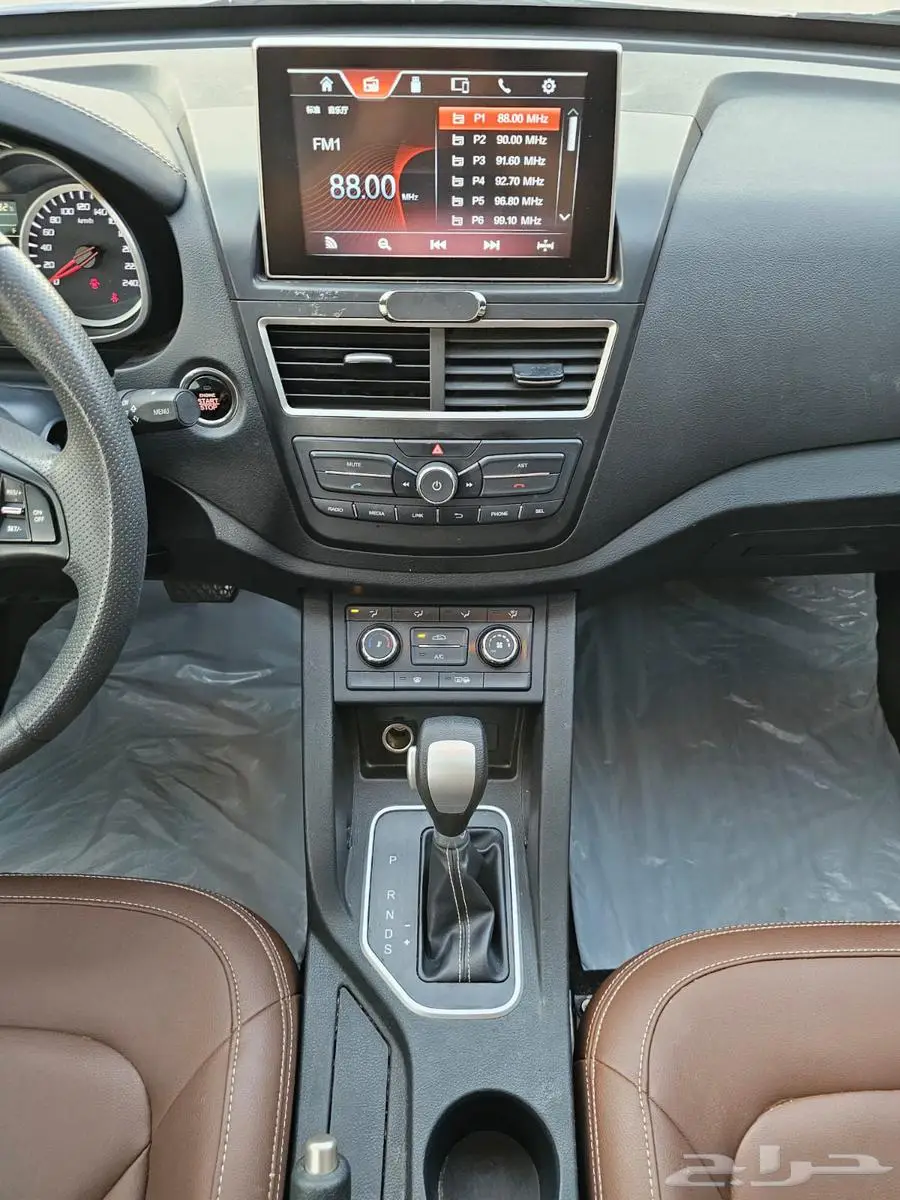 فاو بسترن X40 2021 11