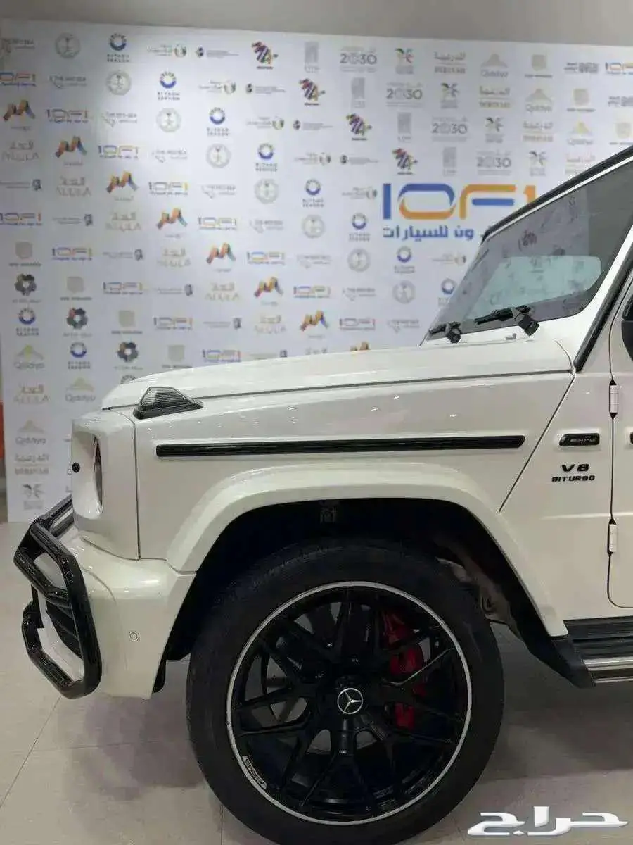 G63 -2019 -140.000KM 1