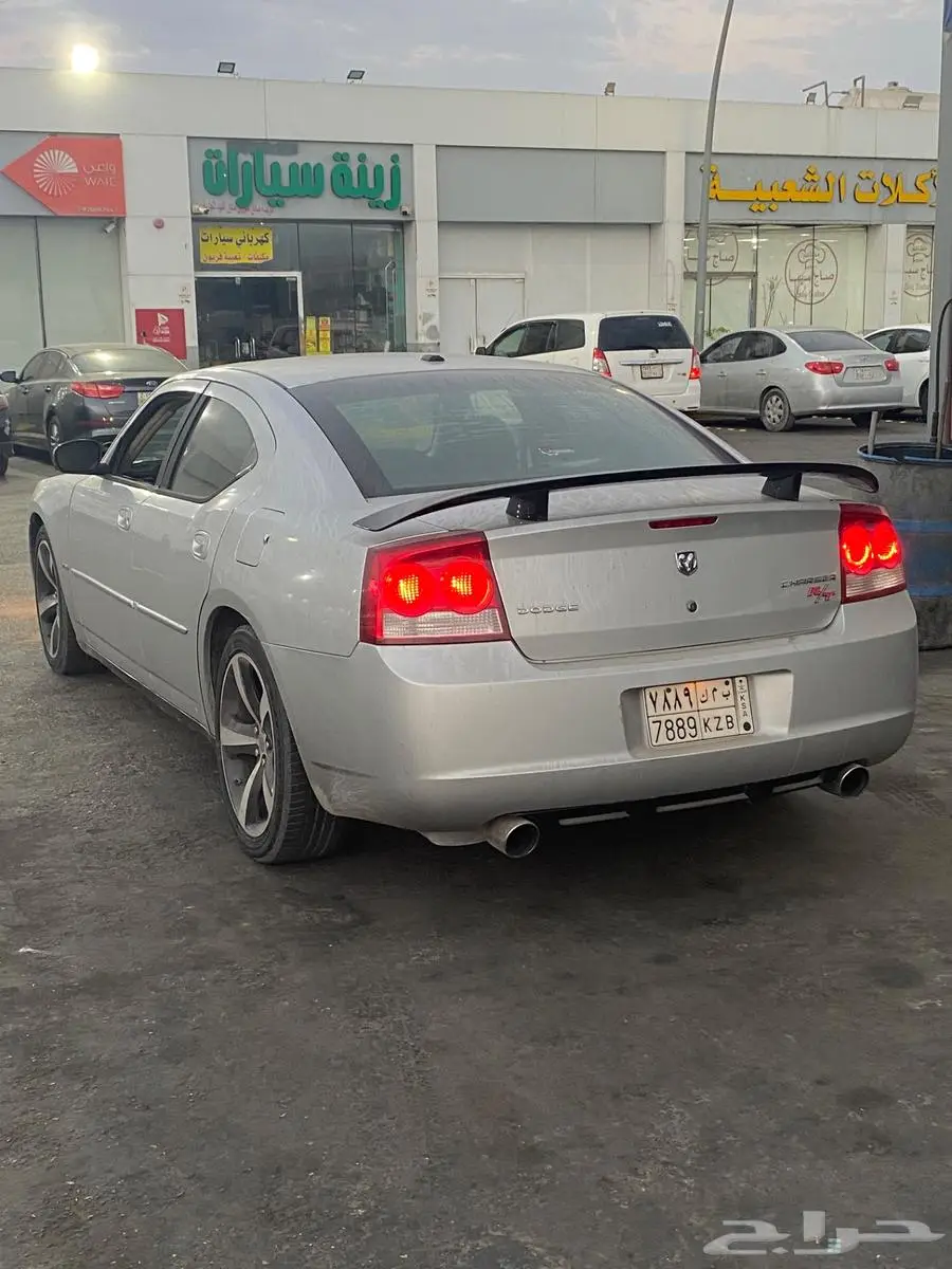 دودج تشارجر فل كامل 2009 2