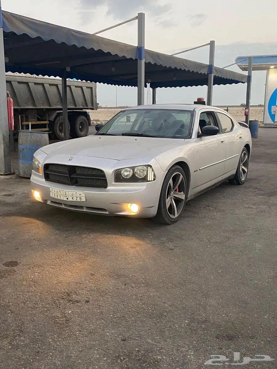 دودج تشارجر فل كامل 2009 4