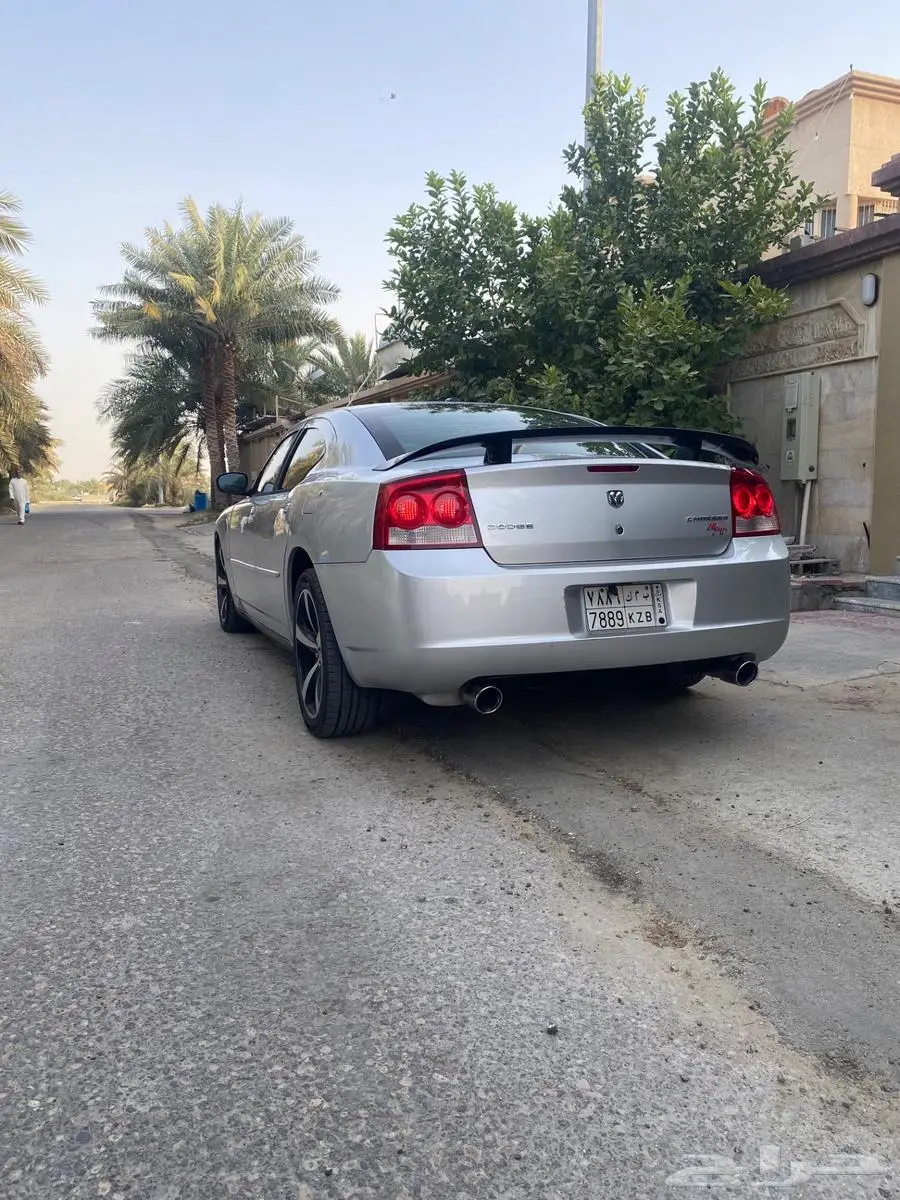 دودج تشارجر فل كامل 2009 8