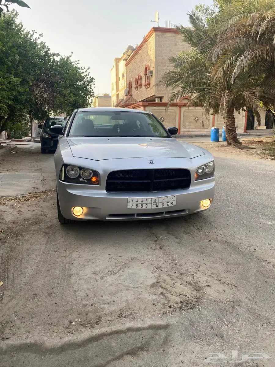 دودج تشارجر فل كامل 2009 0