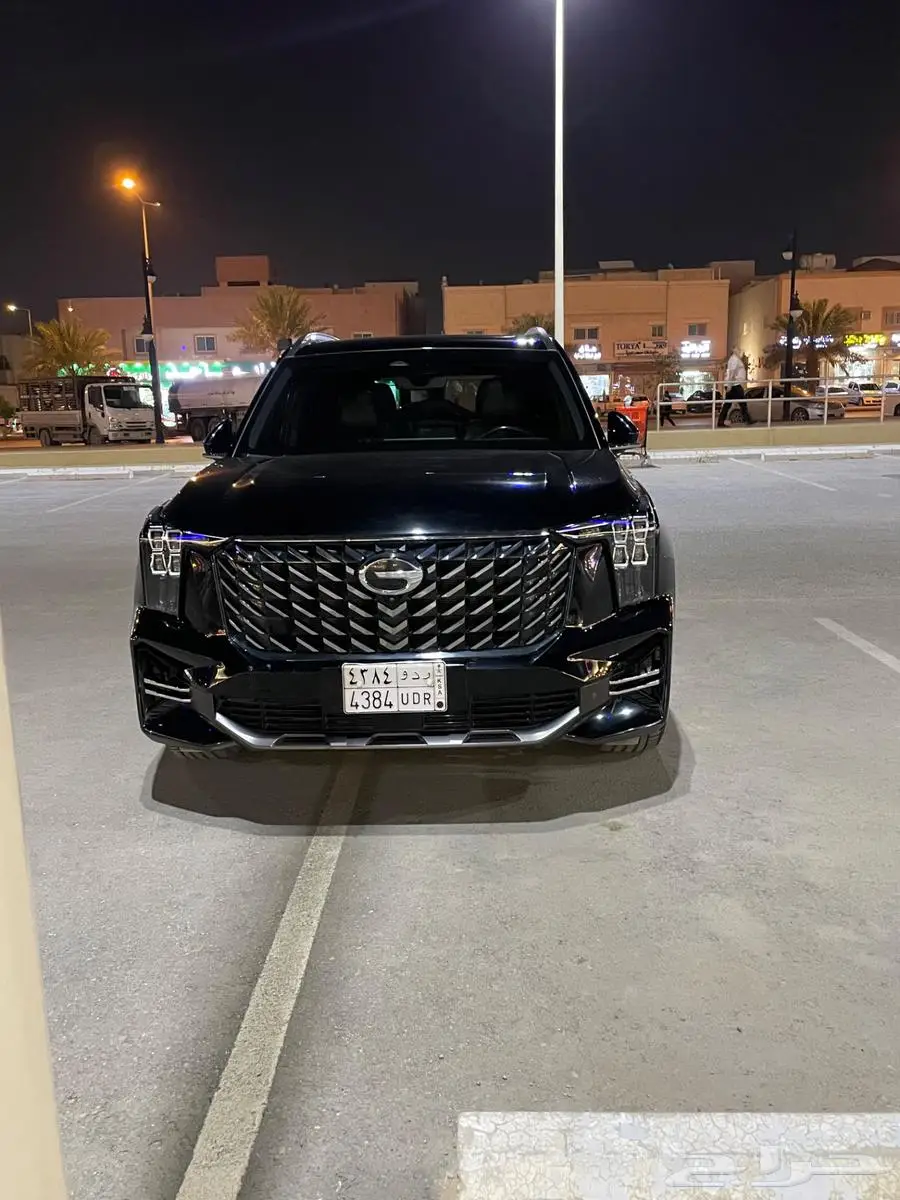 2023 جي اي سي مالك اول استخدام شخصي GS8 index