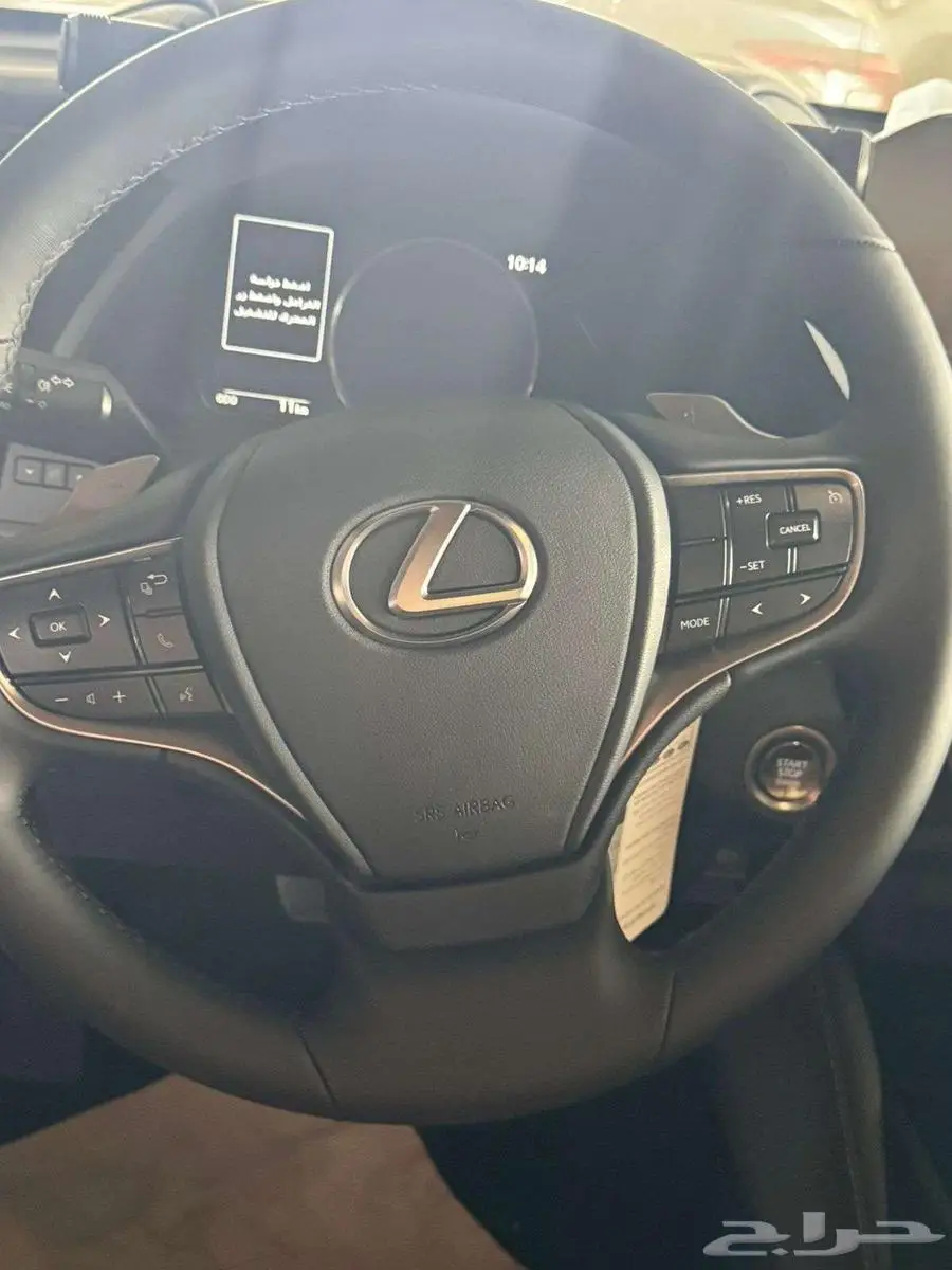 لكزس ES250AA موديل 2025 5