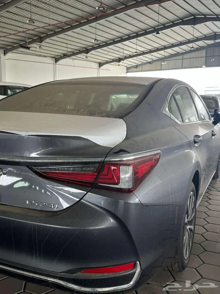 لكزس ES250AA موديل 2025 0