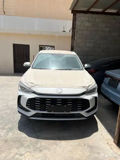 ام جي zs استاندر(الشكل الجديد) 2025 ب 47500 غير شامل الضريبة 1