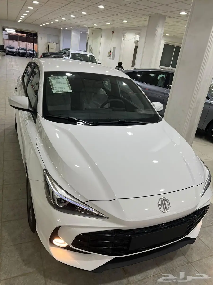 ام جي 3 استاندر 2025 ب 33000 غير شامل الضريبة 5