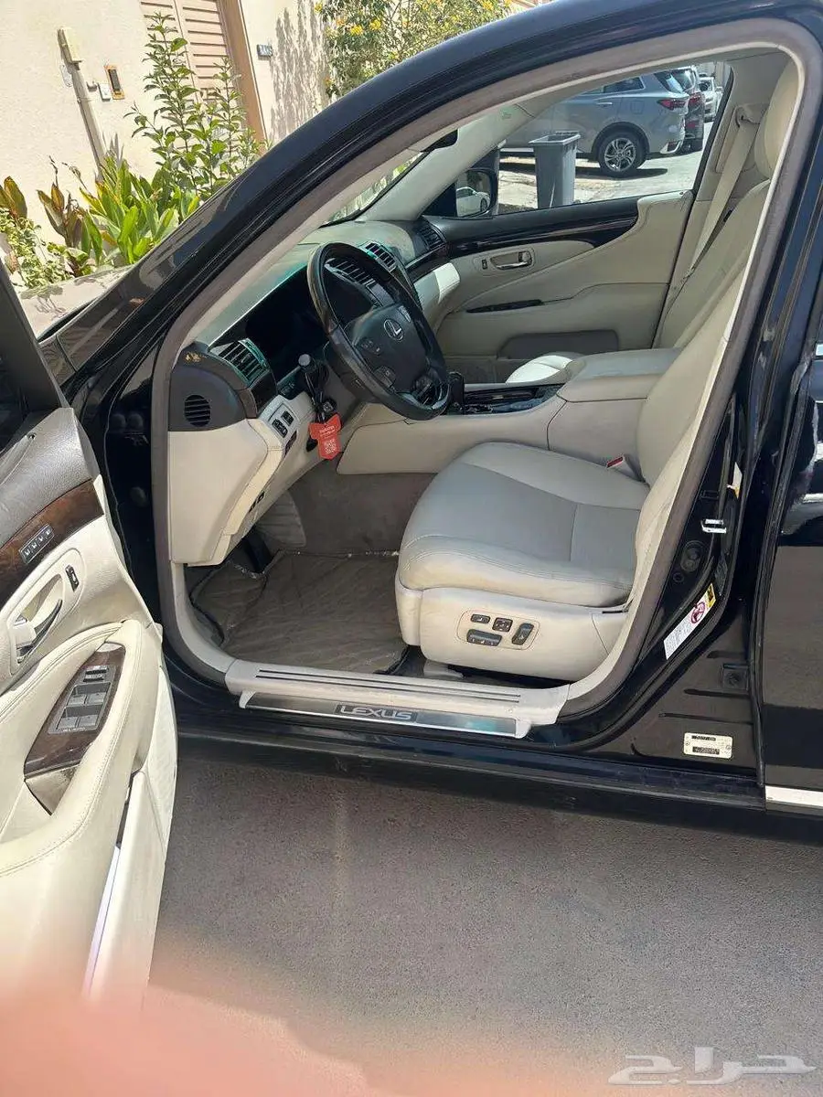 للبيع لكزس 460 سعودية موديل 2007 2