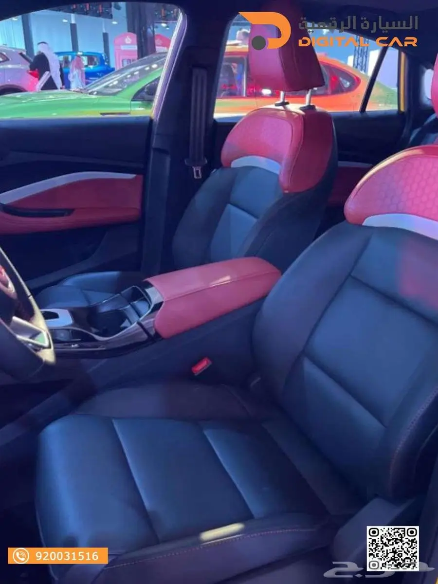 MG GT فل - Luxury 2025 كاش واقساط 3
