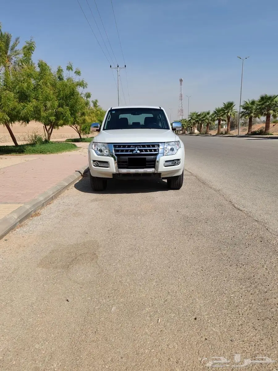 باجيرو ربع دبل شبه وكالة 2