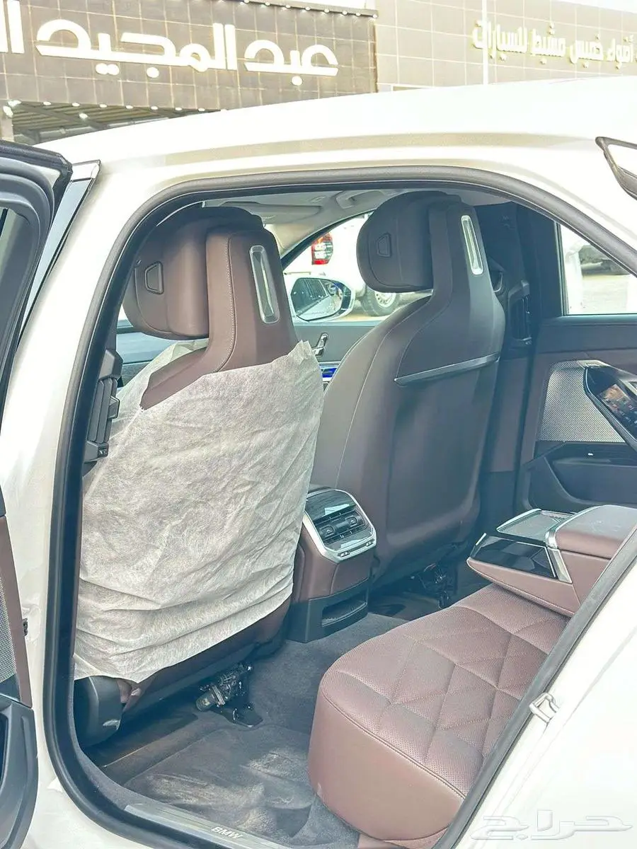 بي ام دبليوا 735Li موديل 2025 7